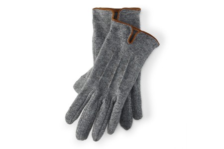 Knitted Gloves